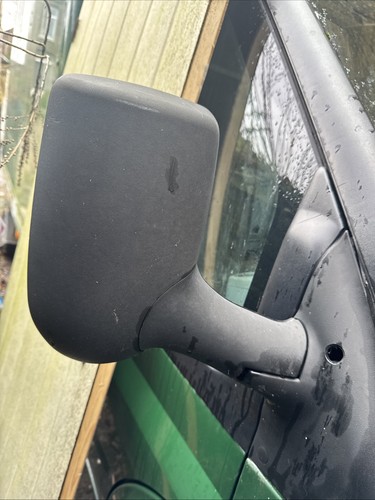Driver side wing mirror ford - wing,