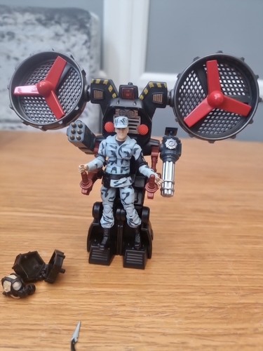 Vintage chap mei robot - chap, exo
