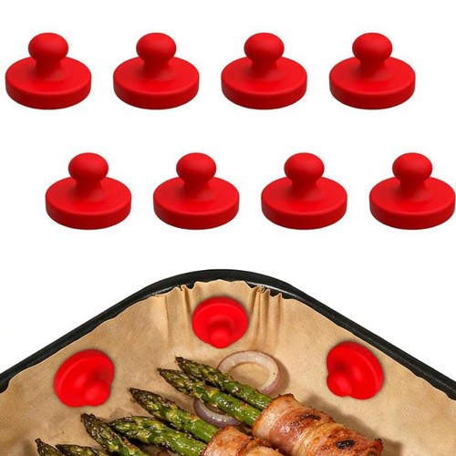 8pcs air fryer - fryer, magnets