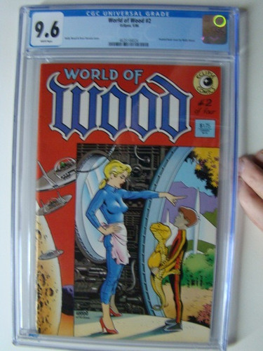 World wood wally - wood,