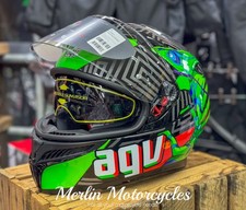 AGV K3 KAMALEON MOTORCYCLE