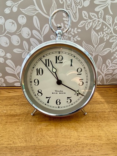 Retro style westclox big - retro,