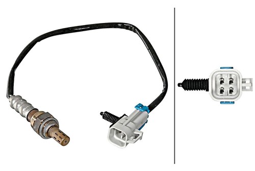 Lambda sensor hella fits - lambda, buick