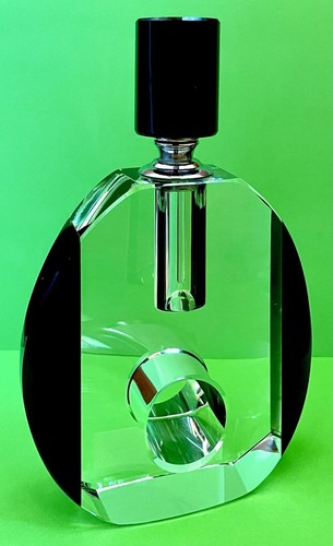 Vintage huge art deco black - art,