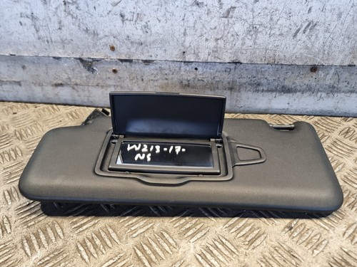 Mercedes e220 sun visor - e220,