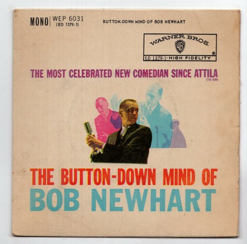 Bob newhart the - bob,