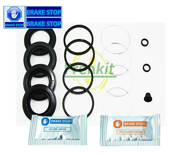 Front brake caliper repair - front,