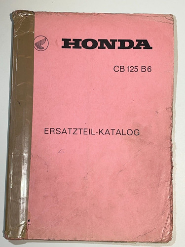 Spare parts list - spare,