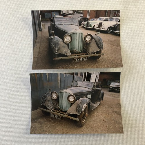 Vintage bentley rolls - vintage, royce