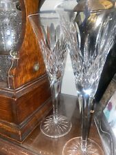 Waterford Crystal Lismore tall