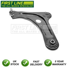 Track Control Arm Front Left