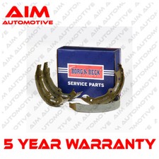 Hand Brake Shoes Set Rear Aim Fits Lexus GS 2012- 2.0 2.5 3.5 5.0 4653030040