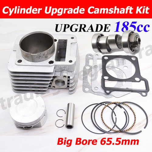 185cc cylinder piston - 185cc,