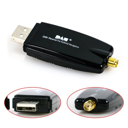 Dab module radio car - module,