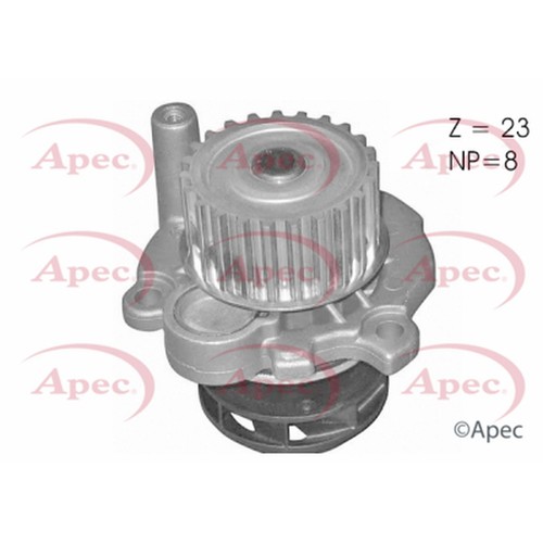 Water pump for golf - for, mk4