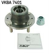 Skf wheel bearing kit vkba - bearing,