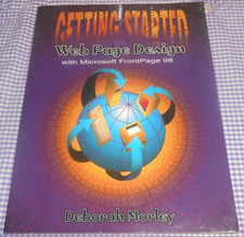 Web Page Design Getting