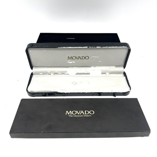Movado the museum - the,