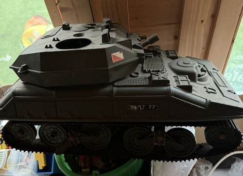 Vintage action man - vintage,