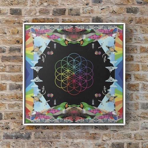 12x12 vinyl record - record, album