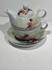 Vintage Teapot The Leonardo