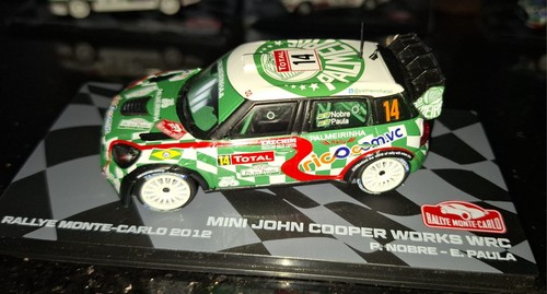 Mini john cooper works - mini,