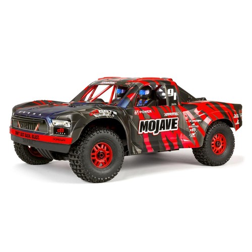 Arrma mojave blx 7 - mojave,