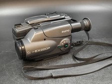 Sanyo VM-EX220P Video Camera -