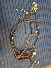 Green Power Electric Mobility Scooter Fastest Wiring Loom 4 Wheel Version 