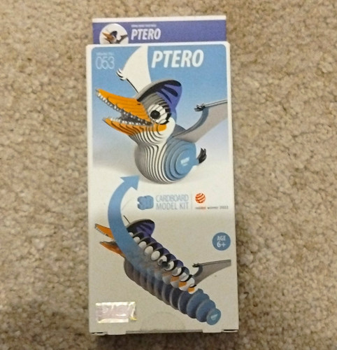 Eugy ptero pterodactyl - eugy, 063