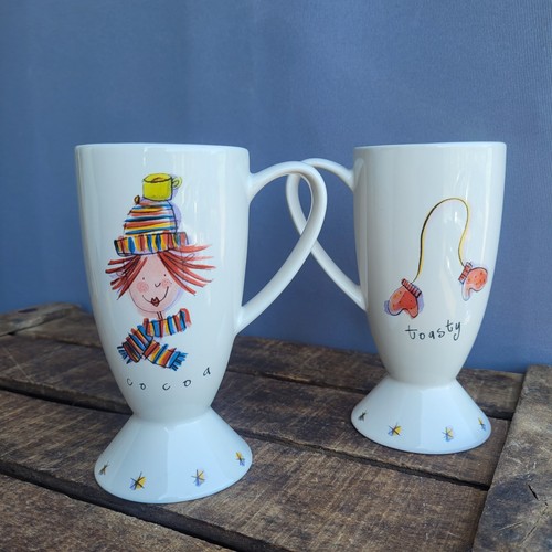 Whittard chelsea pair - chelsea,