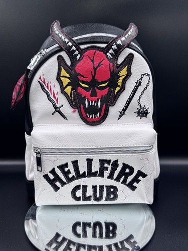 Stranger things hellfire club - things,