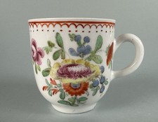 Bow c1765 Coffee Cup Antique