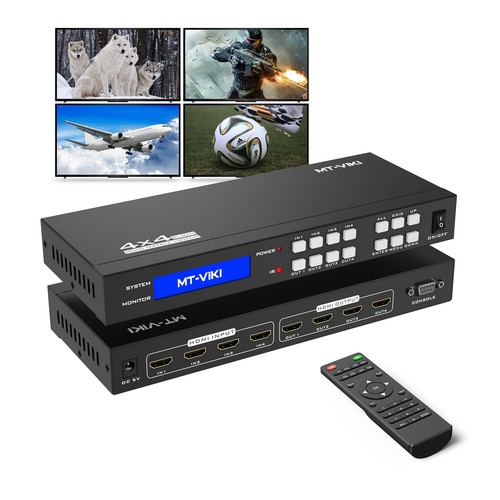 Viki hdmi matrix - matrix, switch