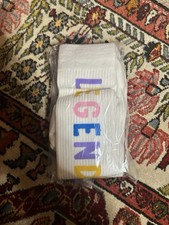 *NEW* NORRIS NUTS Kids Socks Small Size Internet Influencers Legends