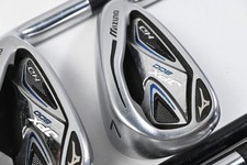 Mizuno JPX 800 HD Irons / 6-PW / Regular Flex Fujikura Orochi 65 Shafts