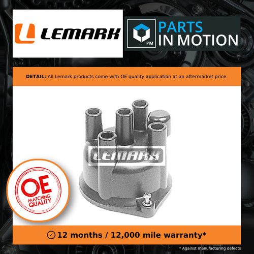 Distributor cap fits nissan - cap,