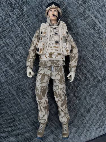 Armed forces action figure - hm,