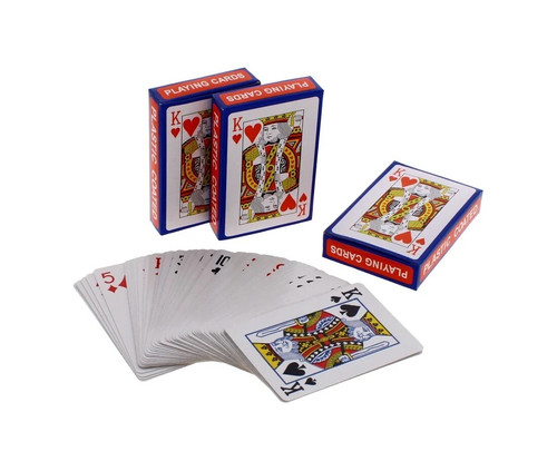 Rysons pack deck - rysons,