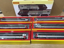 Hornby OO Gauge XC/Cross