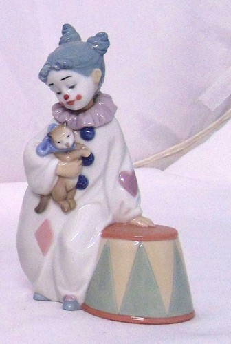 Lladro little tamer - lladro, "little