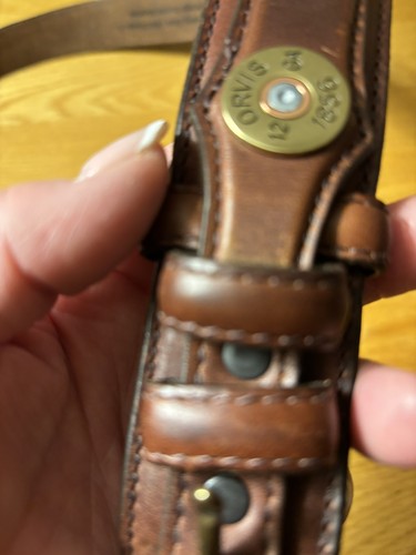 Orvis gauge brass shotgun - 12,