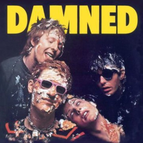 Damned - damned,