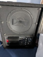 Fender Powerstage 100 powered PA/Stage Monitor Speaker
