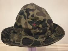 Barbour x Noah Green Camo