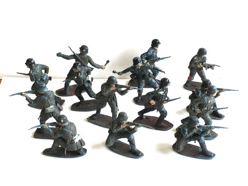 Airfix 1970 s wwii - 14, airfix.