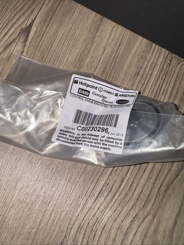Hotpoint control knob main - control,