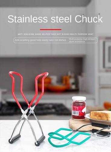 Stainless steel can lifter - stainless,