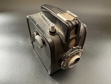 Vintage German Box Camera 120