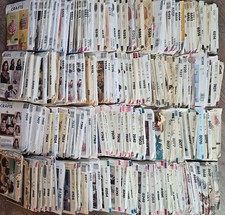 McCalls Craft Sewing Patterns